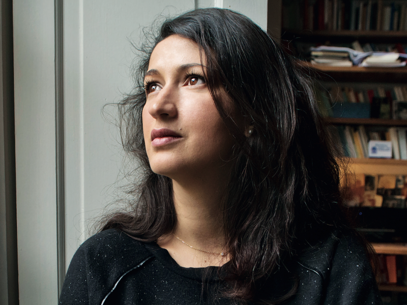 Un anno fa è sopravvissuta all’attentato di Charlie Hebdo, oggi Isis la minaccia